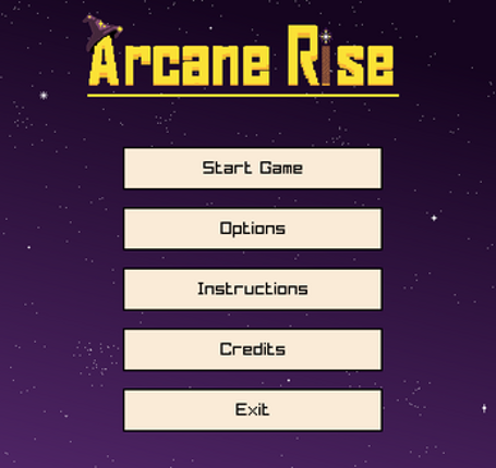 Arcane Rise Image