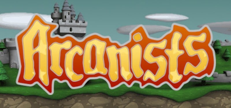 Arcanists Game Cover