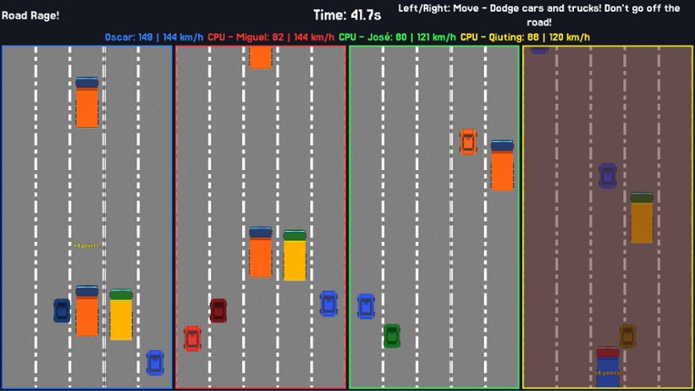 Arena Arcade Fest screenshot