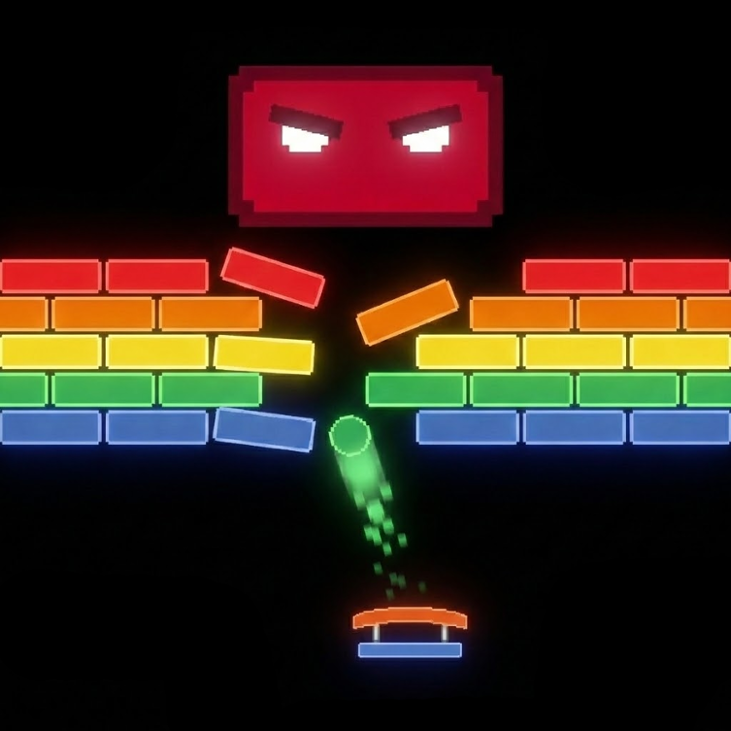 Games like Arkandroid