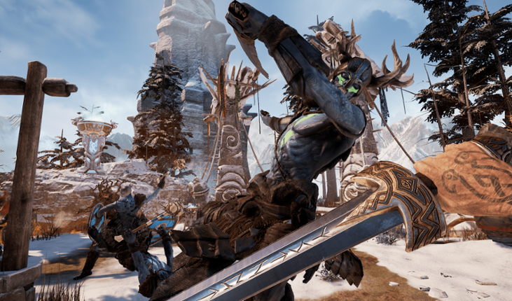 Asgard's Wrath Image