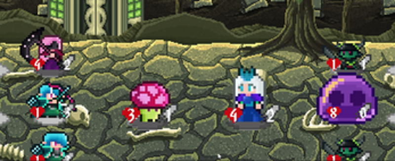 Autoroborous screenshot