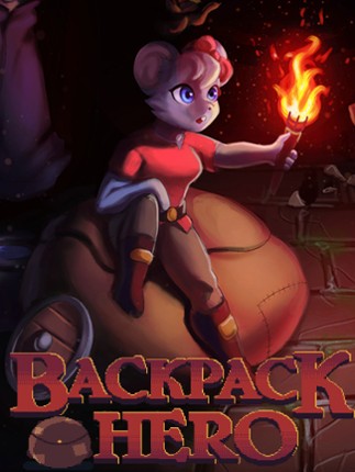 Backpack Hero Game Cover