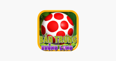 Bắn Trứng Khủng Long - Egg Shoot Image