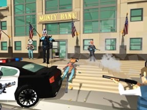 Bank Robbery Sneak Thief Game Image