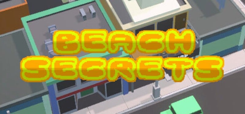 Beach Secrets Game Cover