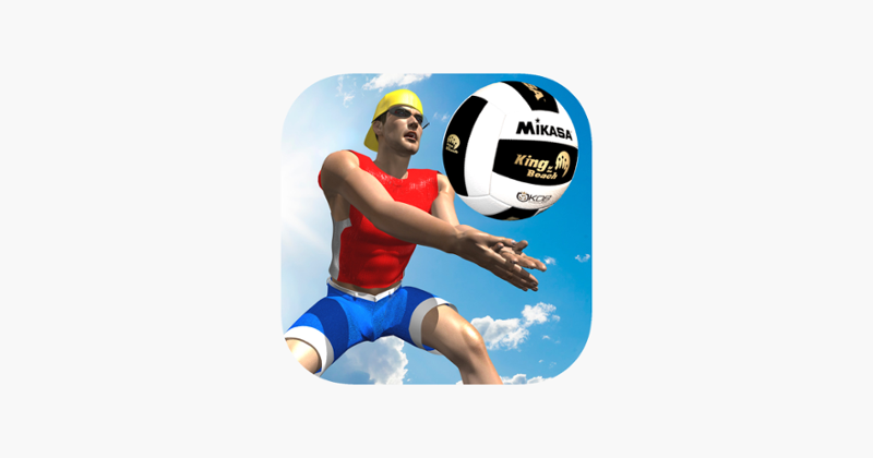 BeachVolley*Pro Game Cover