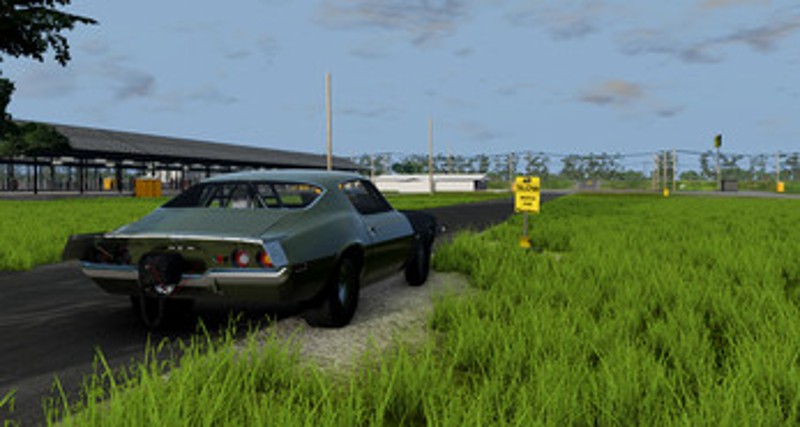 BeamNG - Yellowbelly NP screenshot