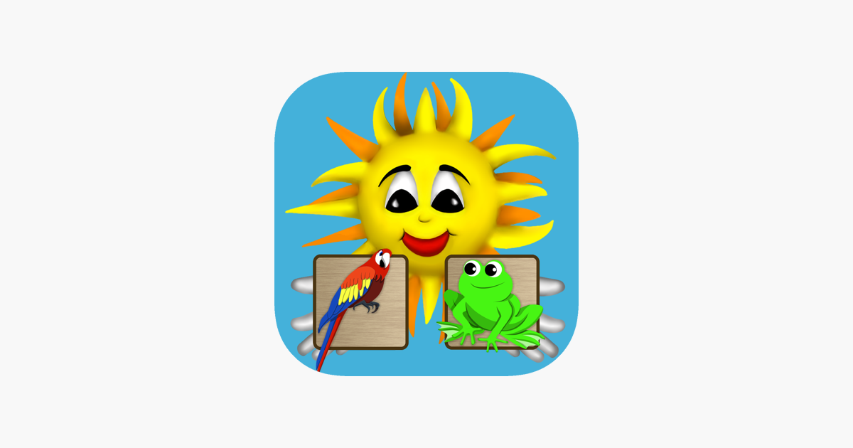 Games like Beamy memo animals kid game