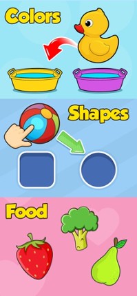 Bebi: Baby Games for Preschool screenshot