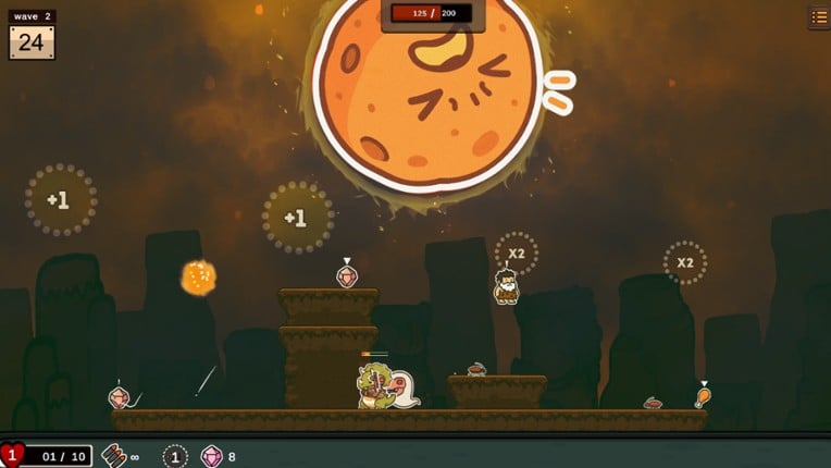 Before The Extinction screenshot