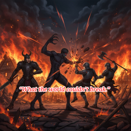 Beyond the Abyss — Volume 1: The Heir of the Abyss screenshot