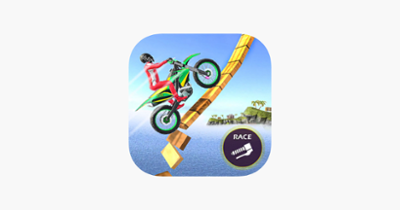 Bike Racing Megaramp Stunts 3D Image