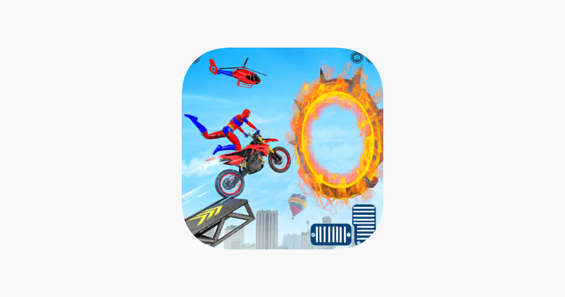 Bike Stunts: Bike Racing Game Game Cover