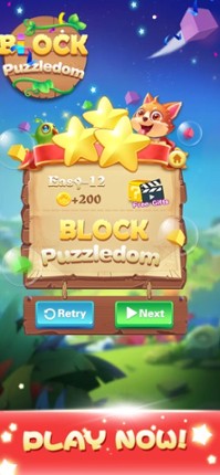 Block Puzzledom-Classic screenshot