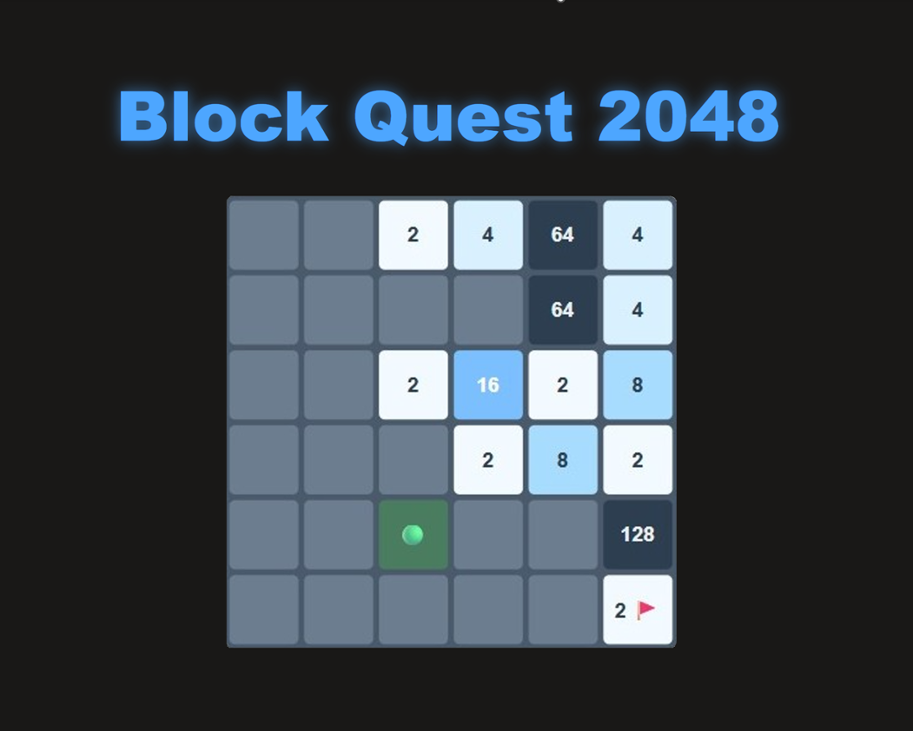 Games like BlockQuest2048