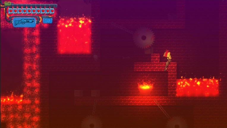 Blood Harvest Image