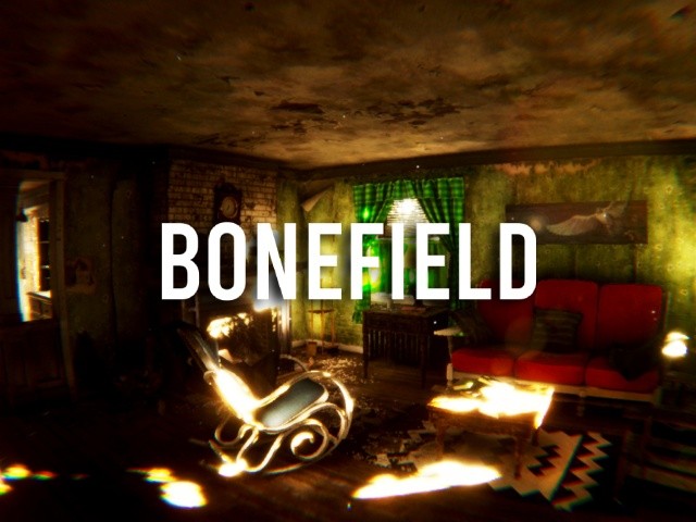 Games like BoneField (Demo)