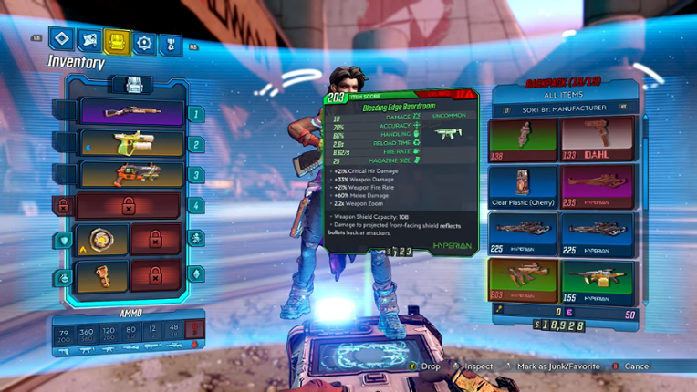 Borderlands 3: Ultimate Loot Chest - Limited Edition Image