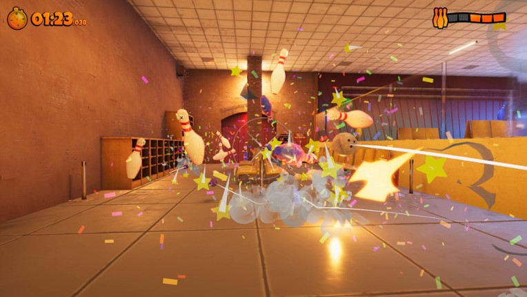 BOWLOUT screenshot