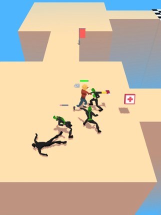 Brawl Master! screenshot