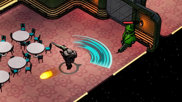 Break-a-Bot screenshot