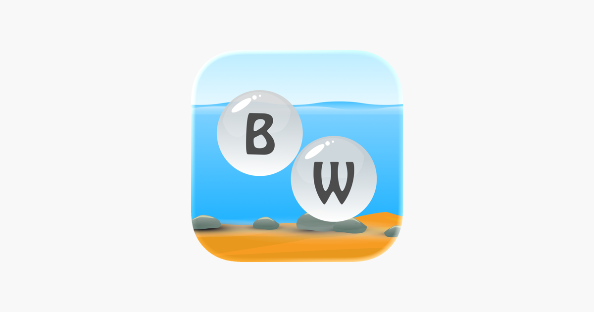 Games like Bubbleword