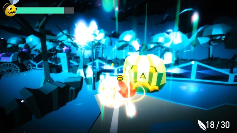 Bumblebee - Spooky Nights screenshot