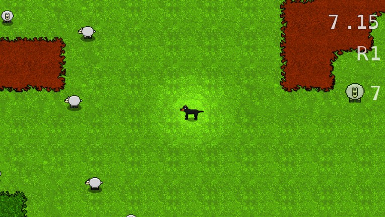 Bush Dog screenshot