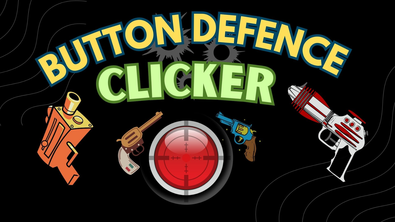 Games like Button Defense Clicker