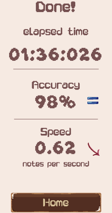 Café Notes screenshot