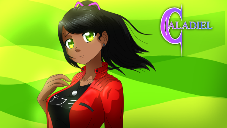 Caladiel - The Visual Novel screenshot