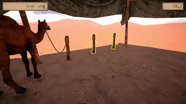 Caravanserai Simulator Image