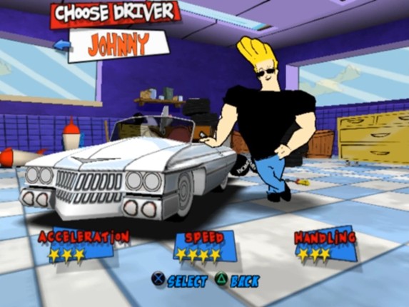 Cartoon Network Racing Image