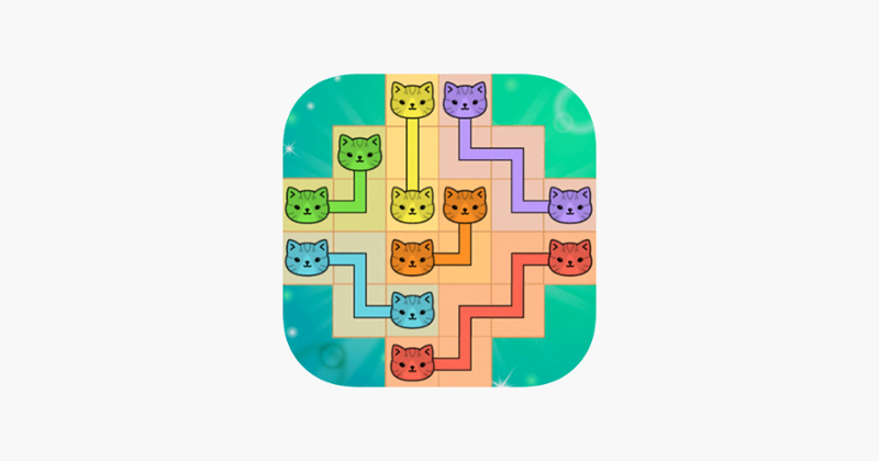 Cat Matching Puzzle Relax Game Image