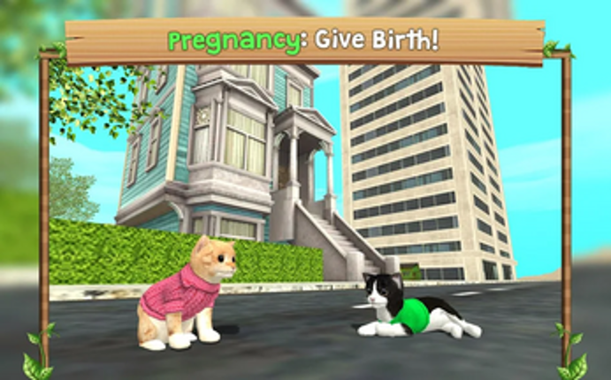 Cat Sim Online: Chat Fixed screenshot