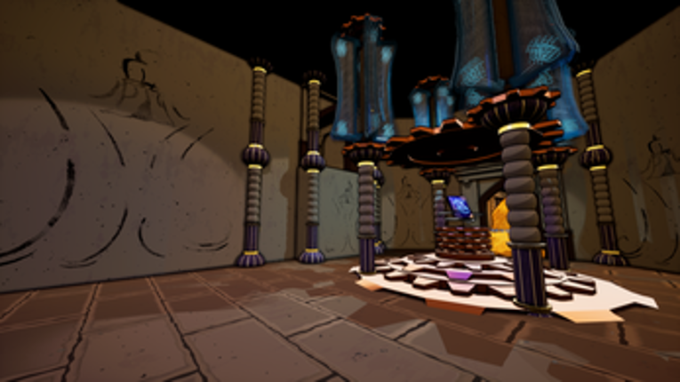 Catacombs of Khayru screenshot