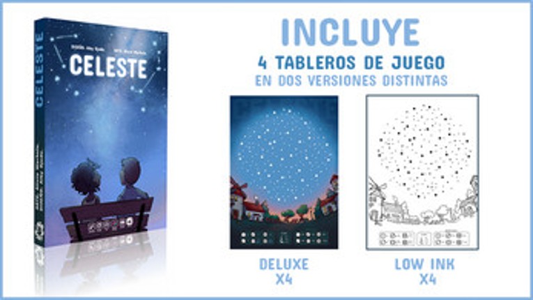 Celeste (Spanish version) screenshot