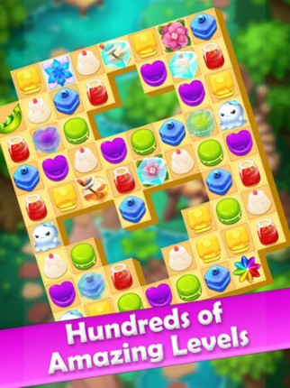 Charm Crush - 3 match puzzle candy king blast game screenshot