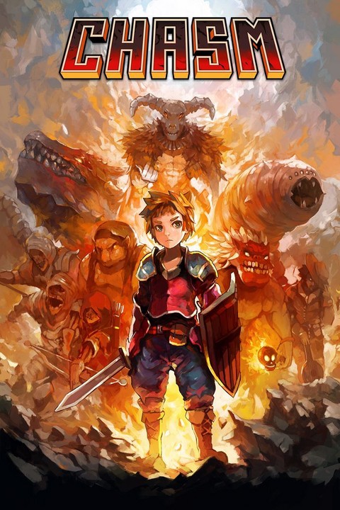 Games like Chasm