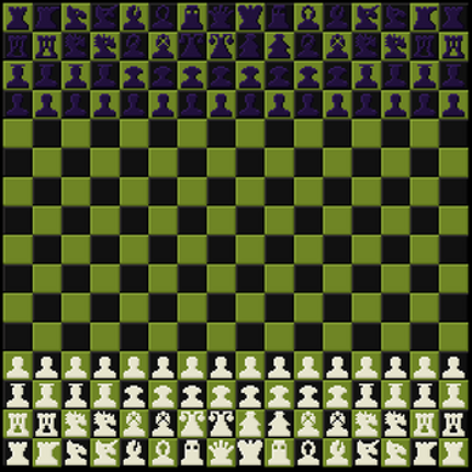 CHECKEMOUT - Chess Variants! screenshot