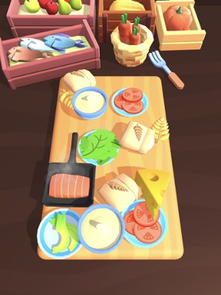 Chef Perfecto screenshot