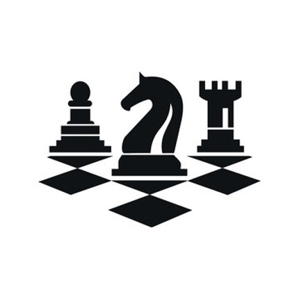 Chess Game Cover