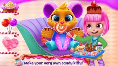 Chocolate Candy Party Image