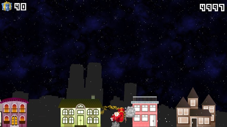 Christmas Delivery screenshot