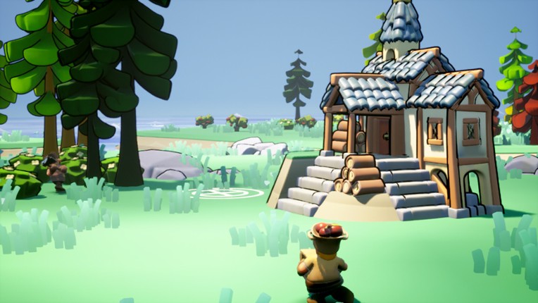 City Build Island screenshot