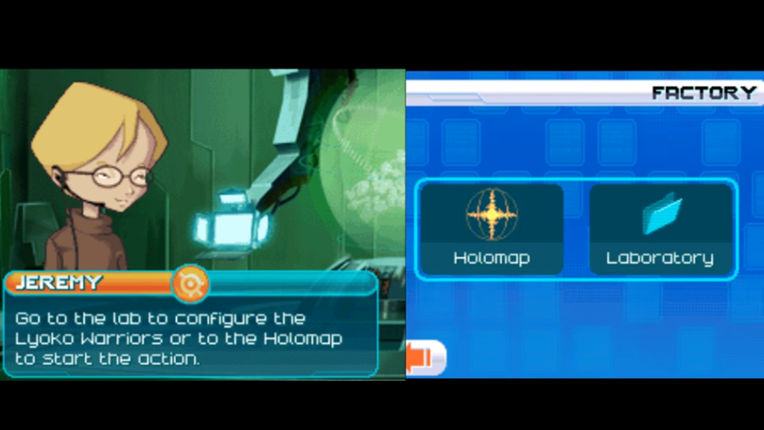 Code Lyoko: Fall of X.A.N.A. Image
