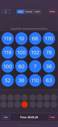 Combo Divisor Puzzle Image