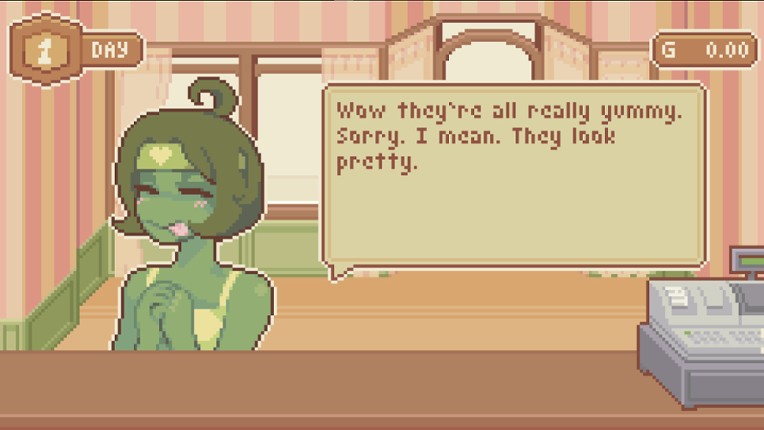 Confections & Conversations screenshot