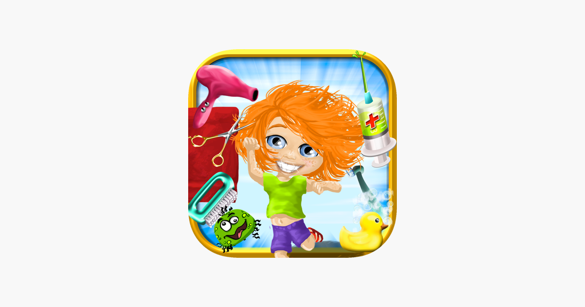 Games like Cooties Doctor - Kids Salon